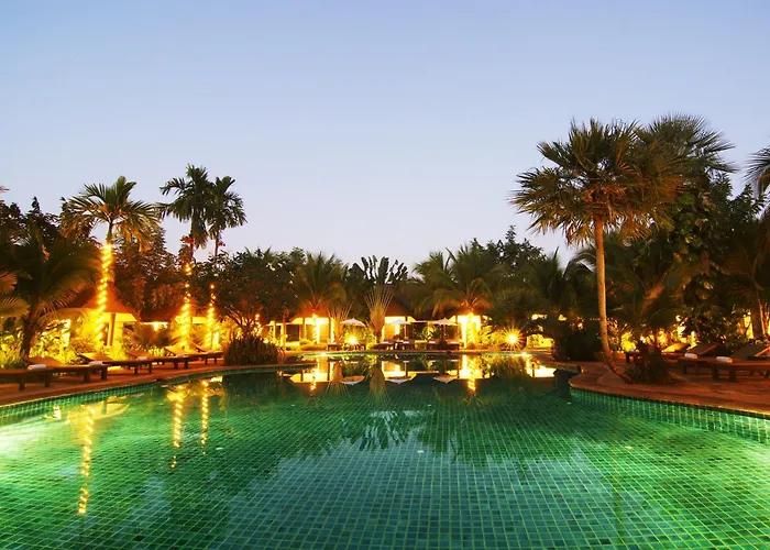 Laluna Hotel And Resort, Chiang Rai